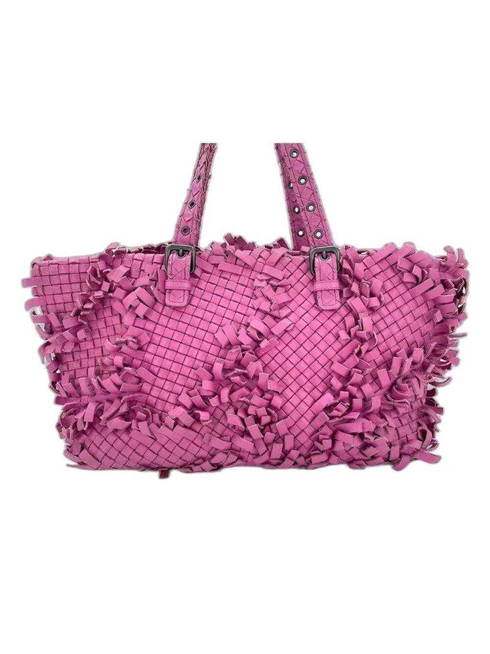 Bottega Veneta Tote Purple